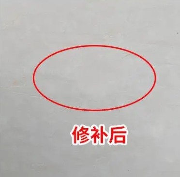 商都瓷砖空鼓维修专业解答下贴瓷砖前墙壁基层存在的裂缝的影响